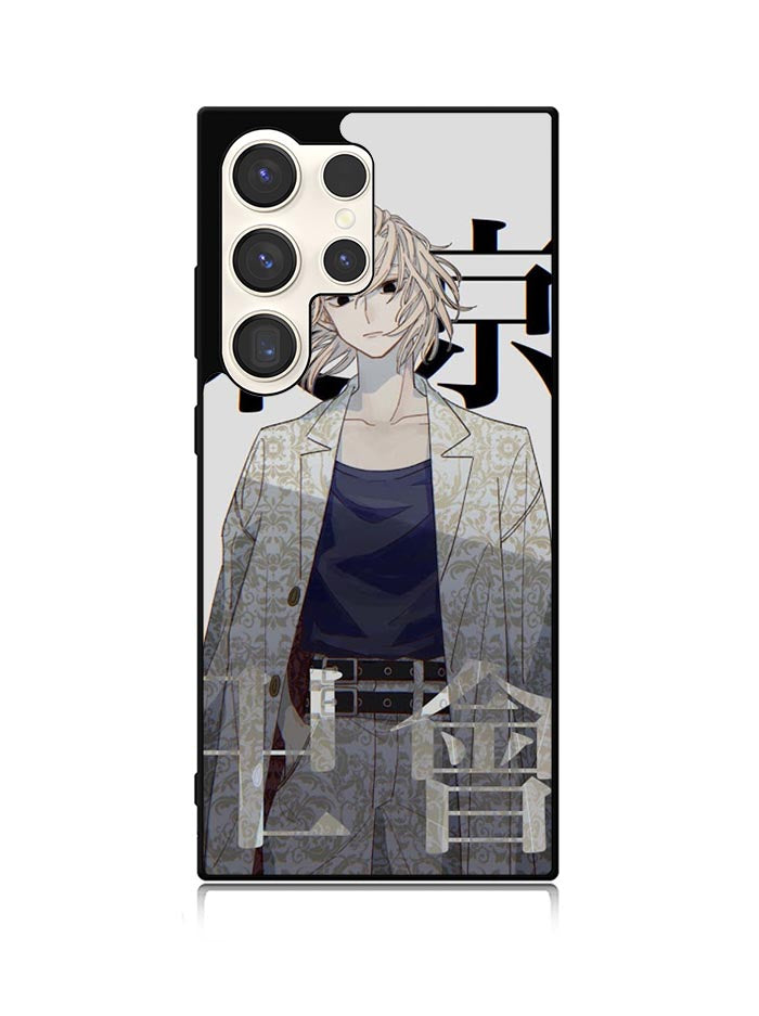 Tokyo Manjiro Sano Samsung Galaxy S23 Ultra 5G Case QC9152