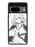 Mikey Manji Tokyo Gang Google Pixel 8A Case QC9153