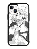 Mikey Manji Tokyo Gang iPhone 14 Plus Case QC9153