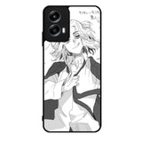 Mikey Manji Tokyo Gang Motorola Moto G Play 2024 Case OV9153