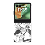 Mikey Manji Tokyo Gang Motorola Moto RAZR 2025 Case OV9153