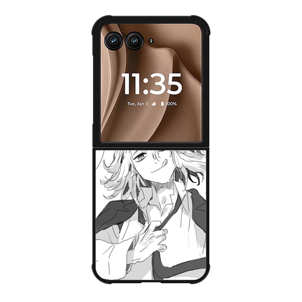 Mikey Manji Tokyo Gang Motorola Moto RAZR Plus 2025 Case OV9153
