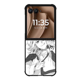 Mikey Manji Tokyo Gang Motorola Moto RAZR Plus 2025 Case OV9153