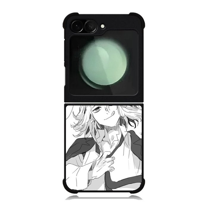 Mikey Manji Tokyo Gang Samsung Galaxy Z Flip 6 5G 2024 Case OV9153