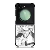 Mikey Manji Tokyo Gang Samsung Galaxy Z Flip 6 5G 2024 Case OV9153