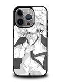 Mikey Manji Tokyo Gang iPhone 16 Pro Case OV9153