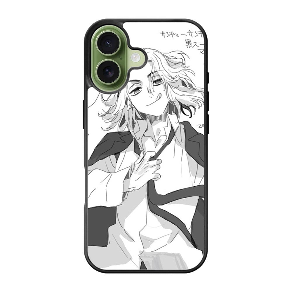 Mikey Manji Tokyo Gang iPhone 17 Case QC9153