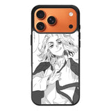 Mikey Manji Tokyo Gang iPhone 17 Pro Max Case QC9153