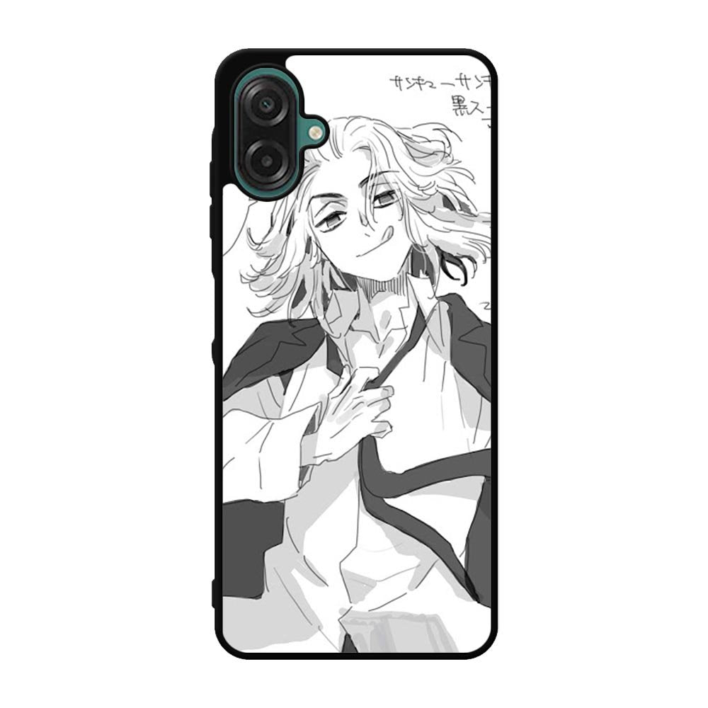 Mikey Manji Tokyo Gang Samsung Galaxy A07 Case QC9153