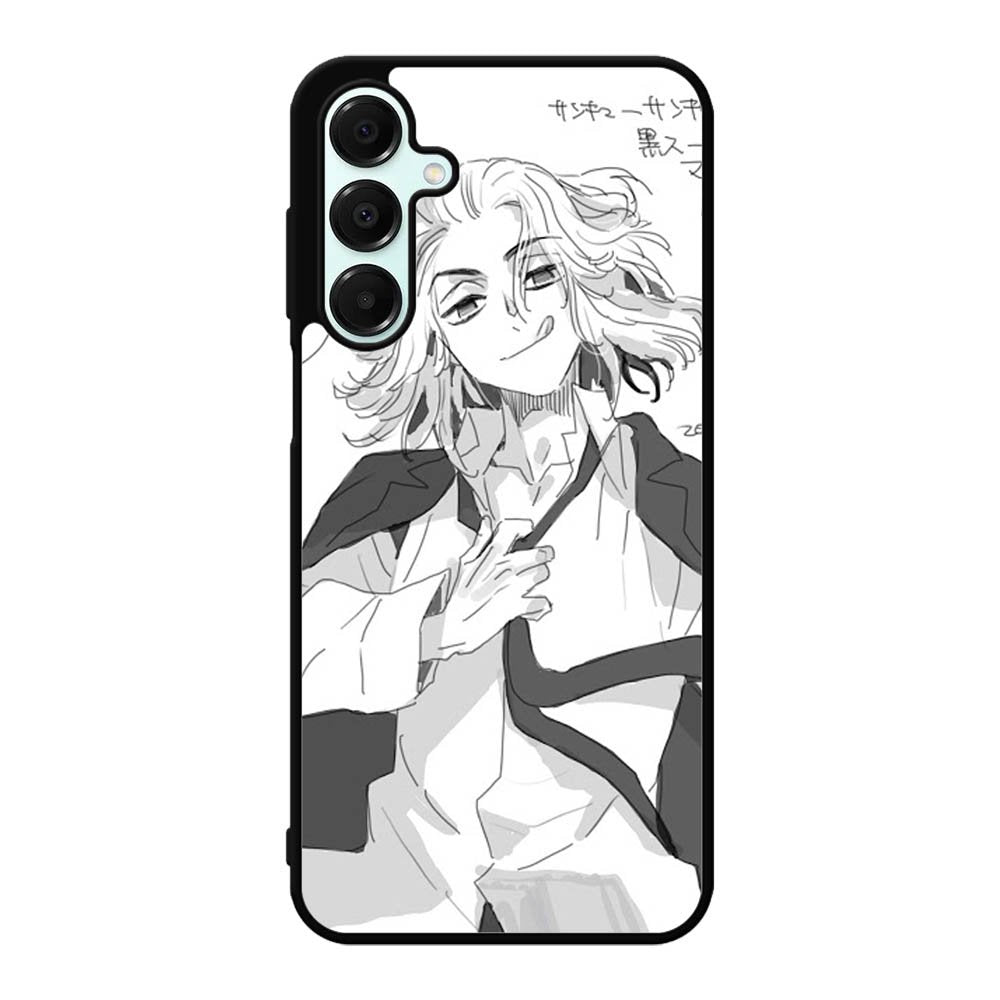 Mikey Manji Tokyo Gang Samsung Galaxy A16 Case OV9153