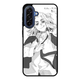 Mikey Manji Tokyo Gang Samsung Galaxy A17 Case QC9153
