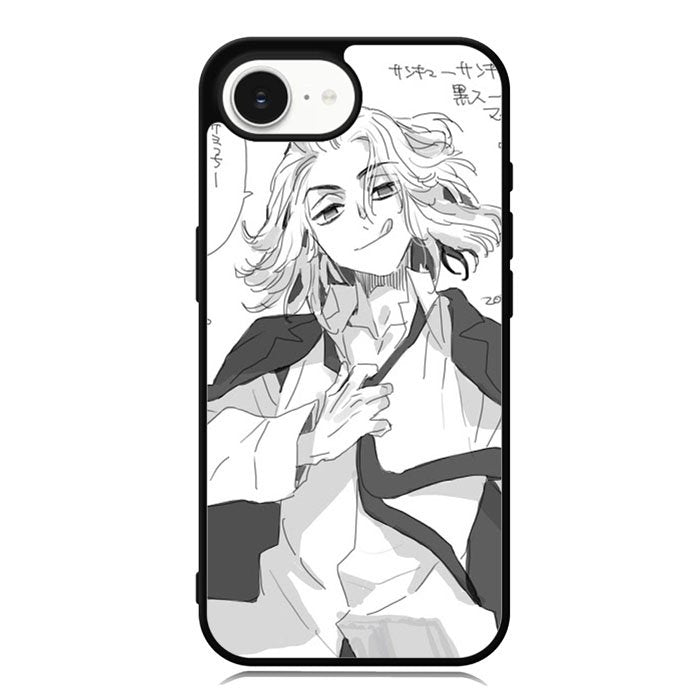 Mikey Manji Tokyo Gang iPhone 16e Case OV9153