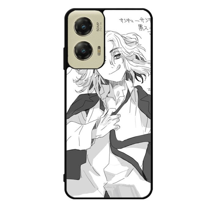 Mikey Manji Tokyo Gang Motorola Moto G Stylus 5G 2024 Case OV9153