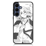 Mikey Manji Tokyo Gang Samsung Galaxy S25 FE Case OV9153
