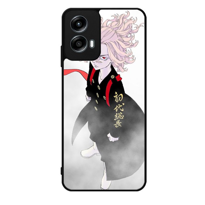 Tokyo Manji Manjiro Sano Motorola Moto G Play 2024 Case OV9154