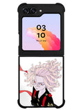 Tokyo Manji Manjiro Sano Samsung Galaxy Z Flip 5 5G 2023 Case OV9154