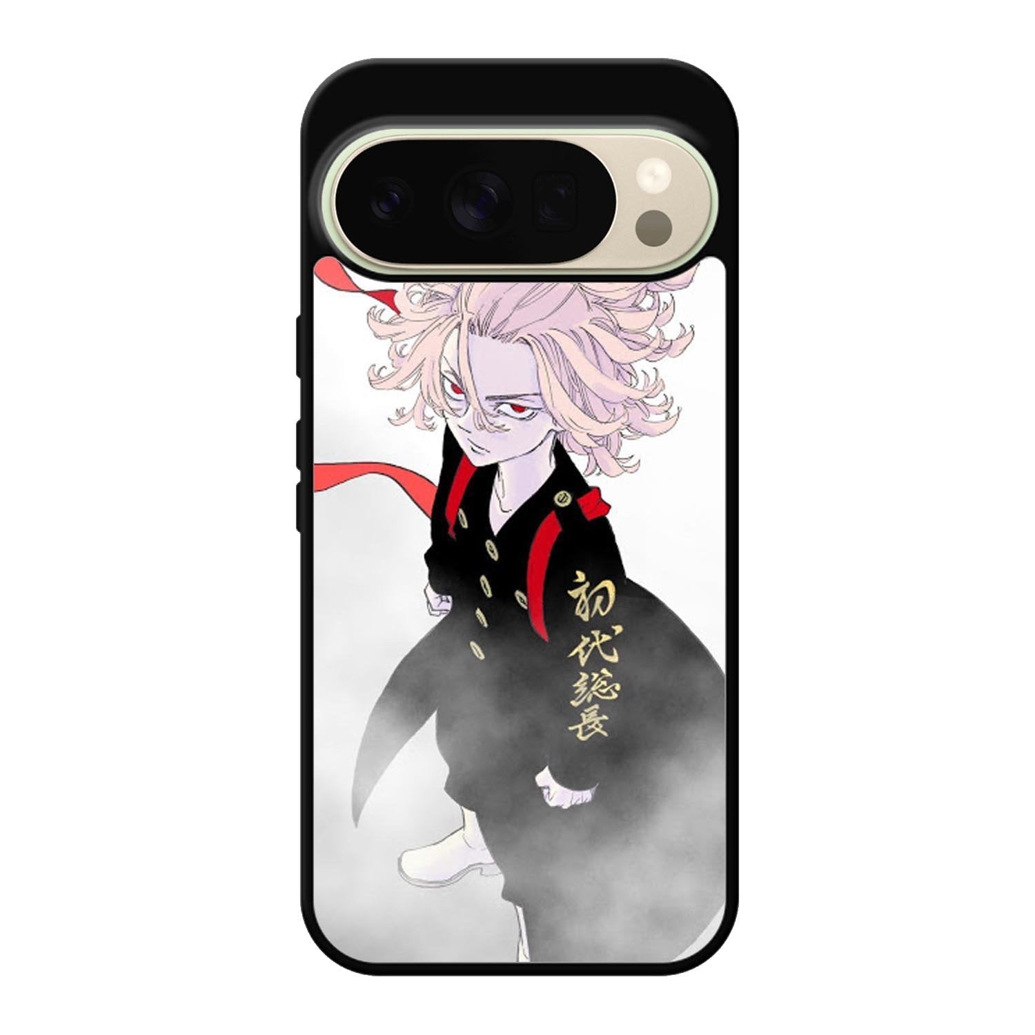 Tokyo Manji Manjiro Sano Google Pixel 10 Pro Case QC9154