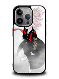 Tokyo Manji Manjiro Sano iPhone 16 Pro Max Case QC9154