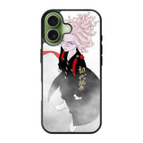 Tokyo Manji Manjiro Sano iPhone 17 Case QC9154