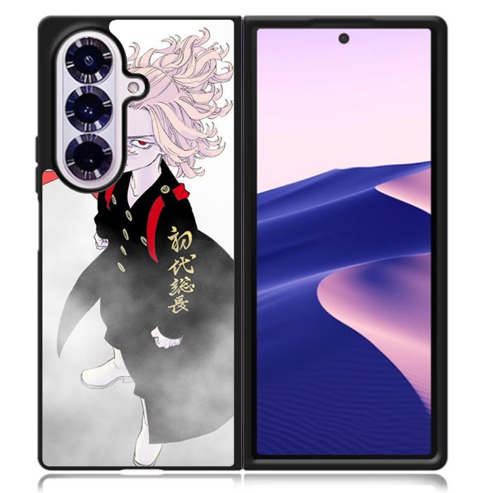 Tokyo Manji Manjiro Sano Samsung Galaxy Z Fold 7 Case OV9154