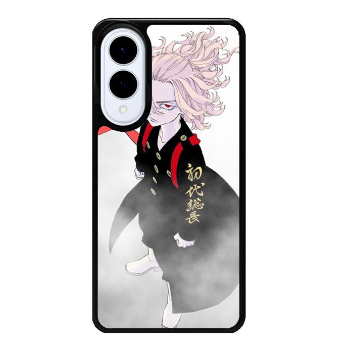Tokyo Manji Manjiro Sano Samsung Galaxy S25 Edge 5G Case OV9154
