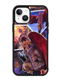 Takami Keigo BNHA iPhone 14 Plus Case QC9155