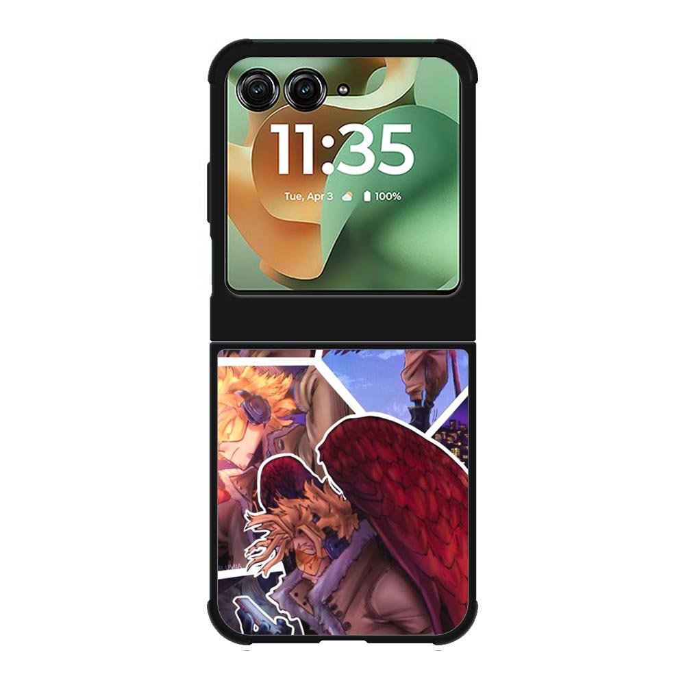 Takami Keigo BNHA Motorola Moto RAZR 2025 Case OV9155