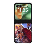 Takami Keigo BNHA Motorola Moto RAZR 2025 Case OV9155