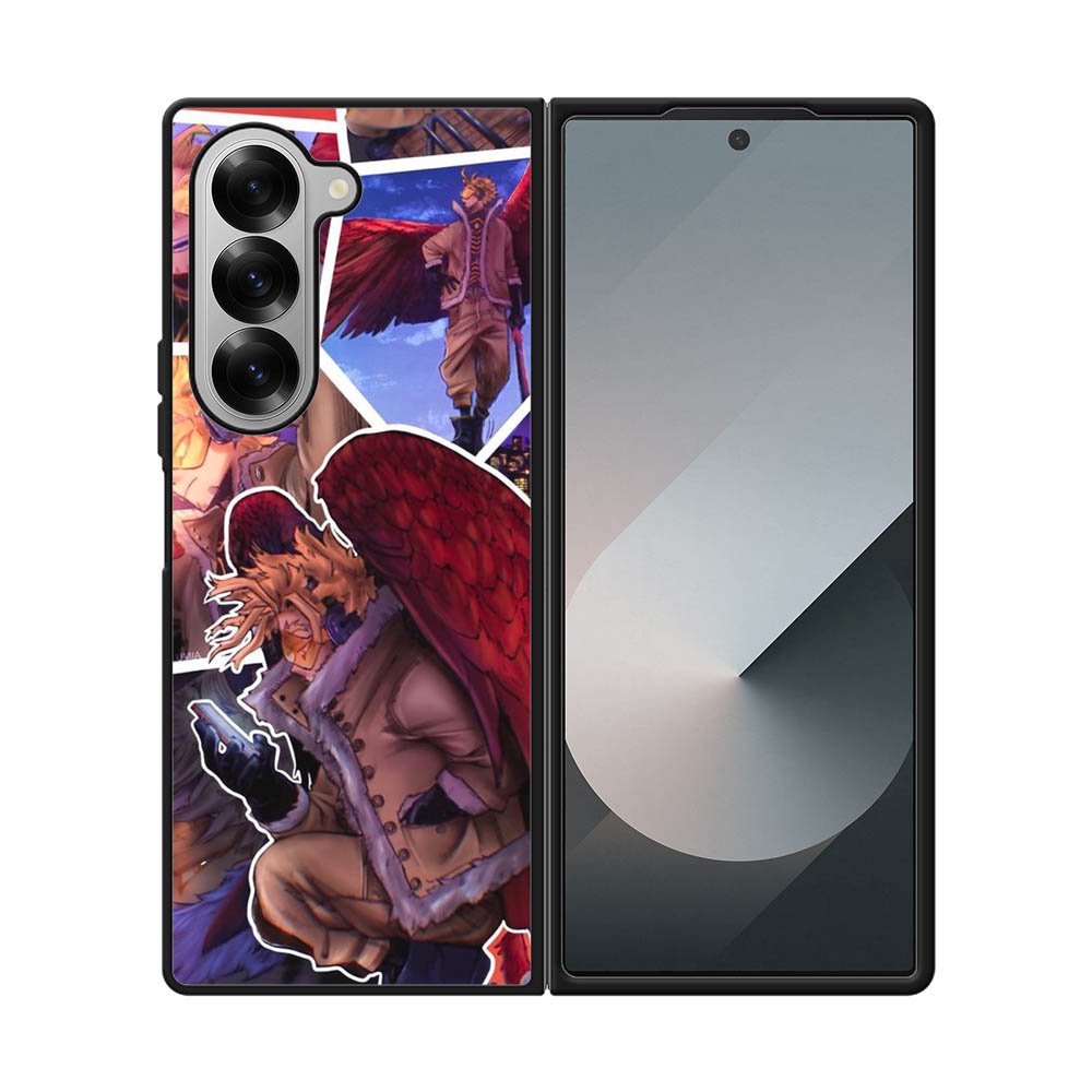 Takami Keigo BNHA Samsung Galaxy Z Fold 7 5G Case OV9155