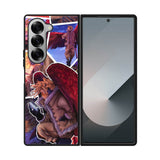 Takami Keigo BNHA Samsung Galaxy Z Fold 7 5G Case OV9155