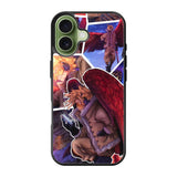 Takami Keigo BNHA iPhone 17 Case OV9155