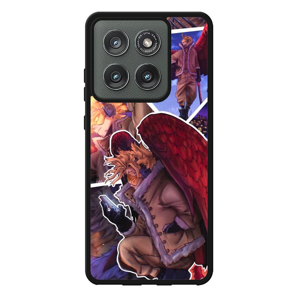 Takami Keigo BNHA Motorola Moto Edge 2025 Case OV9155