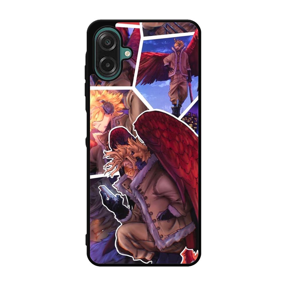 Takami Keigo BNHA Samsung Galaxy A07 Case OV9155