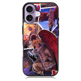 Takami Keigo BNHA iPhone 17 Case OV9155
