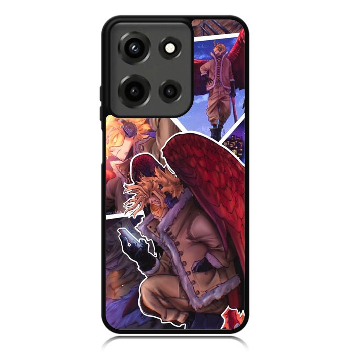 Takami Keigo BNHA Motorola Moto G 5G 2025 Case OV9155