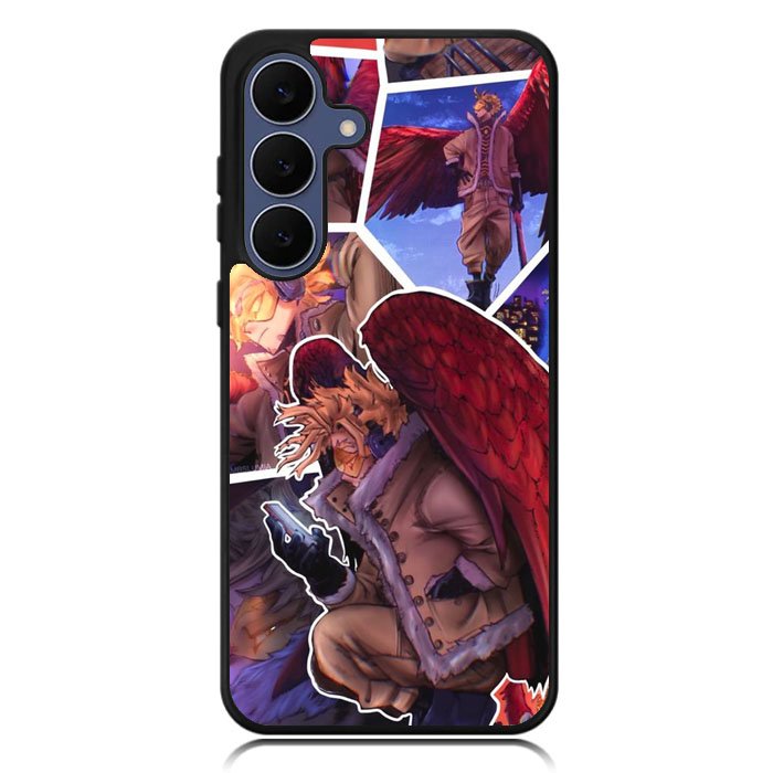 Takami Keigo BNHA Samsung Galaxy S25 FE Case OV9155