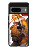 Hawks BNHA Google Pixel 8A Case QC9156