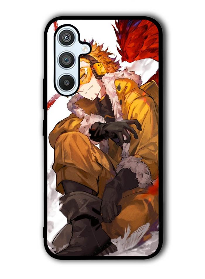 Hawks BNHA Samsung Galaxy A14 5G Case QC9156