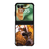 Hawks BNHA Motorola Moto RAZR 2025 Case OV9156