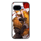 Hawks BNHA Google Pixel 10A Case QC9156