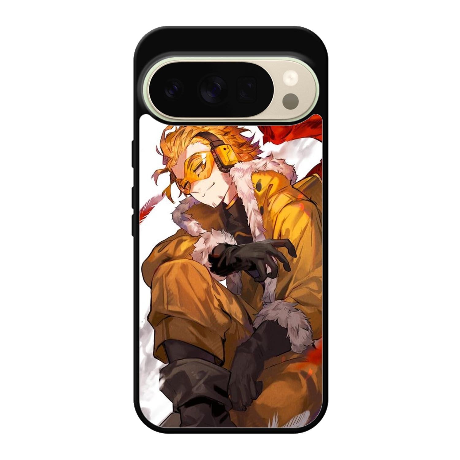 Hawks BNHA Google Pixel 10 Pro Case QC9156