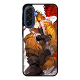 Hawks BNHA Samsung Galaxy A17 Case QC9156