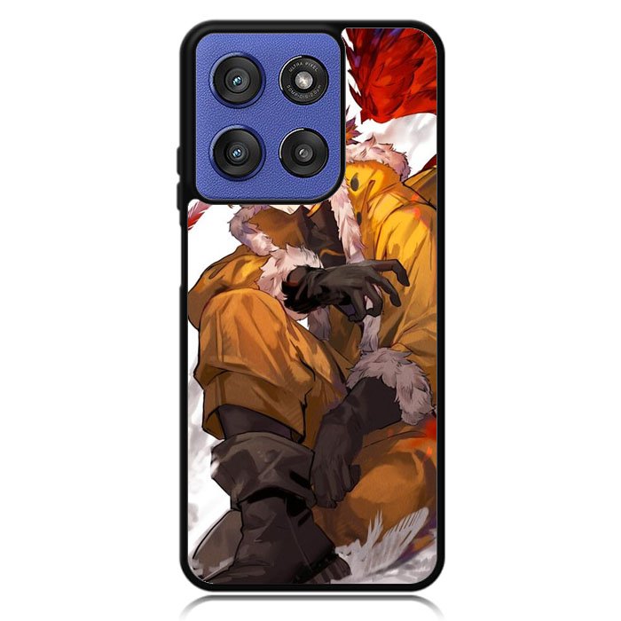 Hawks BNHA Motorola Moto G Stylus 5G 2025 Case OV9156