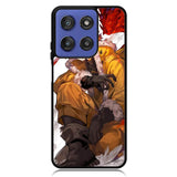 Hawks BNHA Motorola Moto G Stylus 5G 2025 Case OV9156