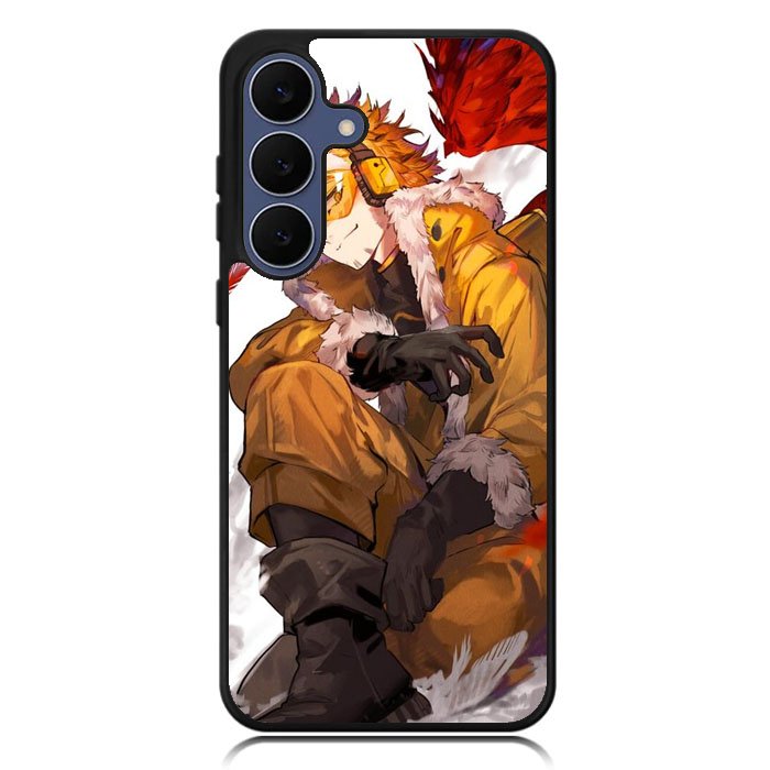 Hawks BNHA Samsung Galaxy S25 FE Case OV9156