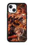 Hawks Endeavor BNHA iPhone 14 Case QC9157