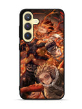 Hawks Endeavor BNHA Samsung Galaxy S25 Plus 5G , Samsung Galaxy S25+ 5G Case OV9157