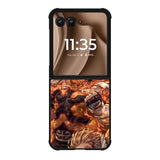 Hawks Endeavor BNHA Motorola Moto RAZR Plus 2025 Case OV9157