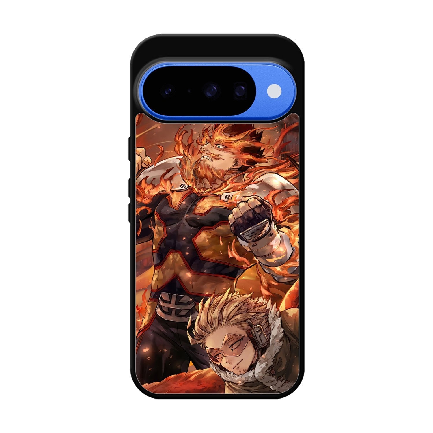 Hawks Endeavor BNHA Google Pixel 10 Case OV9157