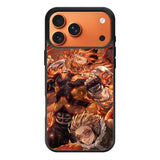 Hawks Endeavor BNHA iPhone 17 Pro Case OV9157